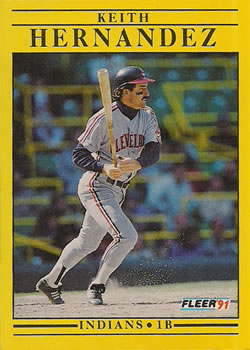 Keith Hernandez