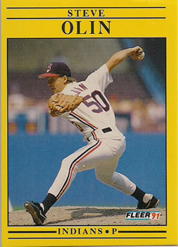 Steve Olin