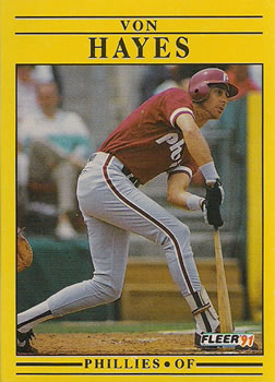 Von Hayes