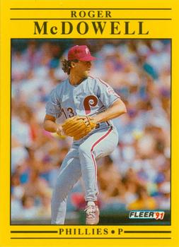 Roger McDowell