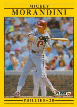Mickey Morandini
