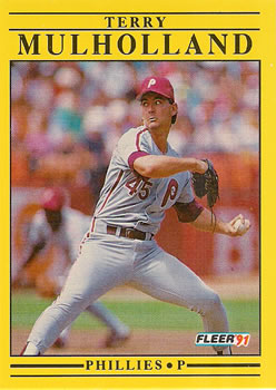 Terry Mulholland