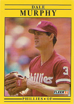 Dale Murphy