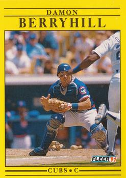 Damon Berryhill