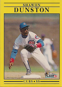 Shawon Dunston