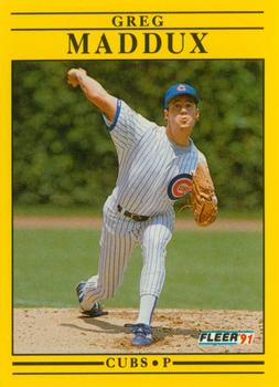 Greg Maddux