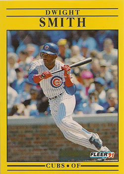 Dwight Smith