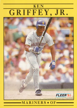 Ken Griffey, Jr.