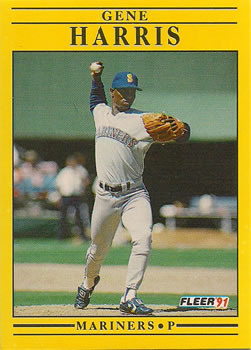 Gene Harris