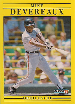 Mike Devereaux