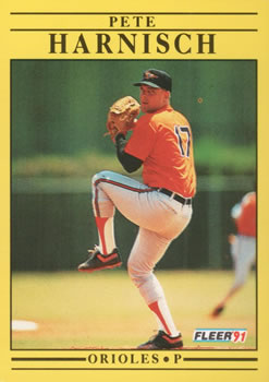 Pete Harnisch