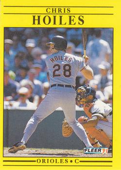 Chris Hoiles