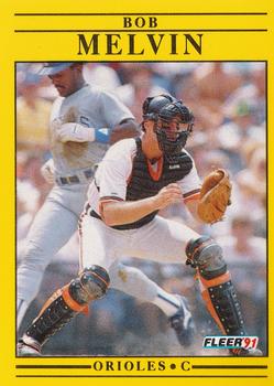 Bob Melvin