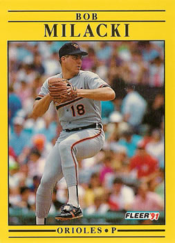 Bob Milacki