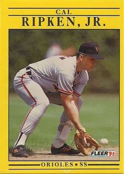 Cal Ripken, Jr.
