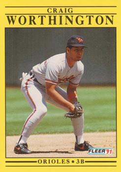 Craig Worthington