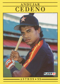 Andujar Cedeno