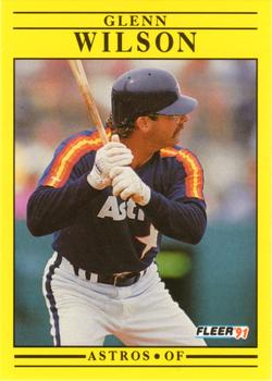 Glenn Wilson