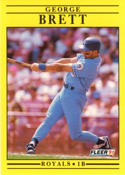 George Brett