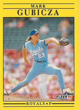 Mark Gubicza