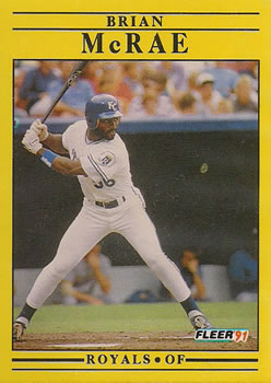 Brian McRae