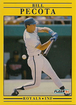 Bill Pecota