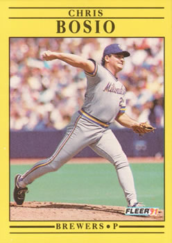 Chris Bosio