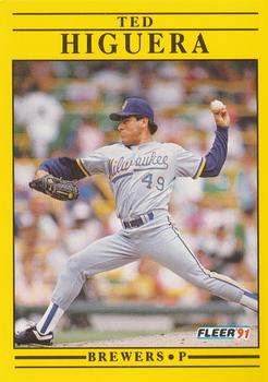 Ted Higuera
