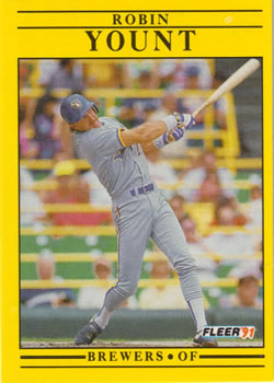 Robin Yount