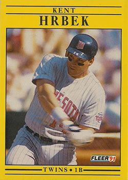 Kent Hrbek