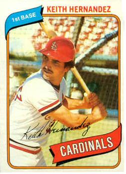 Keith Hernandez