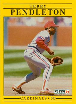 Terry Pendleton