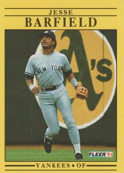 Jesse Barfield