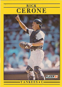Rick Cerone