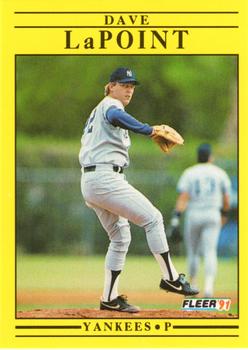 Dave LaPoint