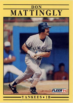 Don Mattingly