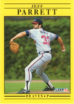 Jeff Parrett
