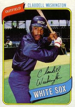 Claudell Washington