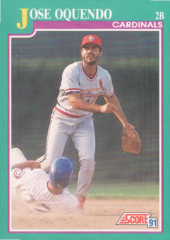 Jose Oquendo
