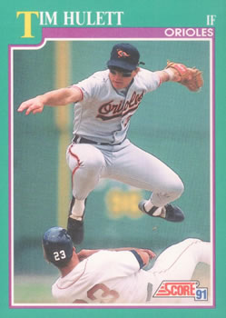 Tim Hulett