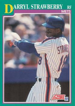 Darryl Strawberry