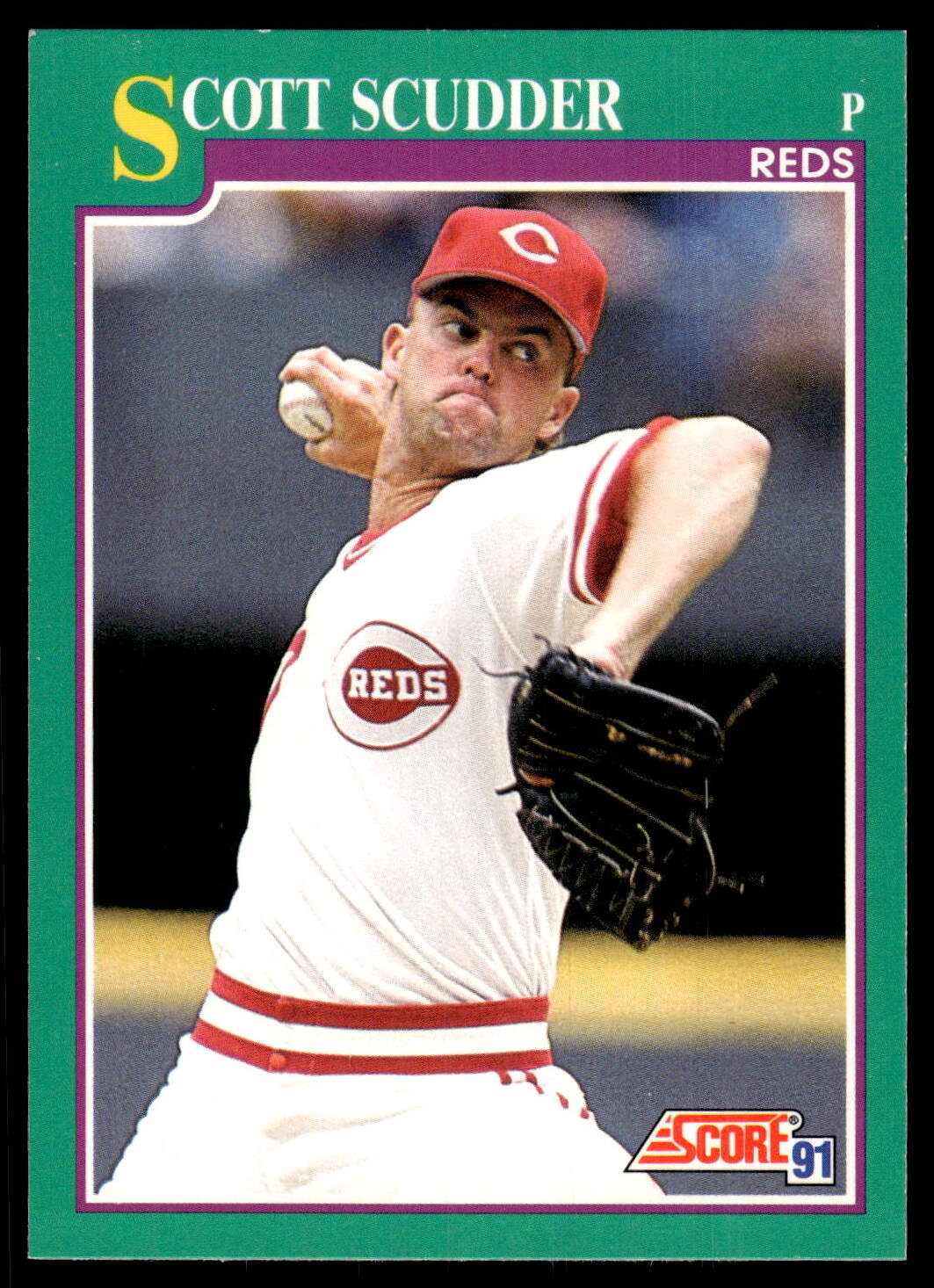 Scott Scudder