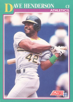 Dave Henderson
