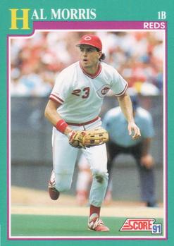 #647 Hal Morris