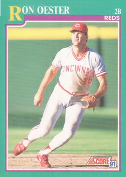 Ron Oester
