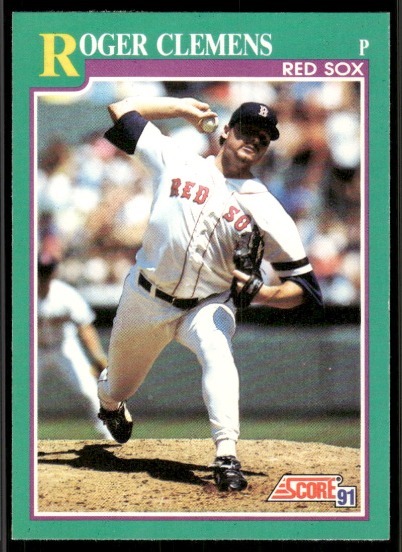Roger Clemens