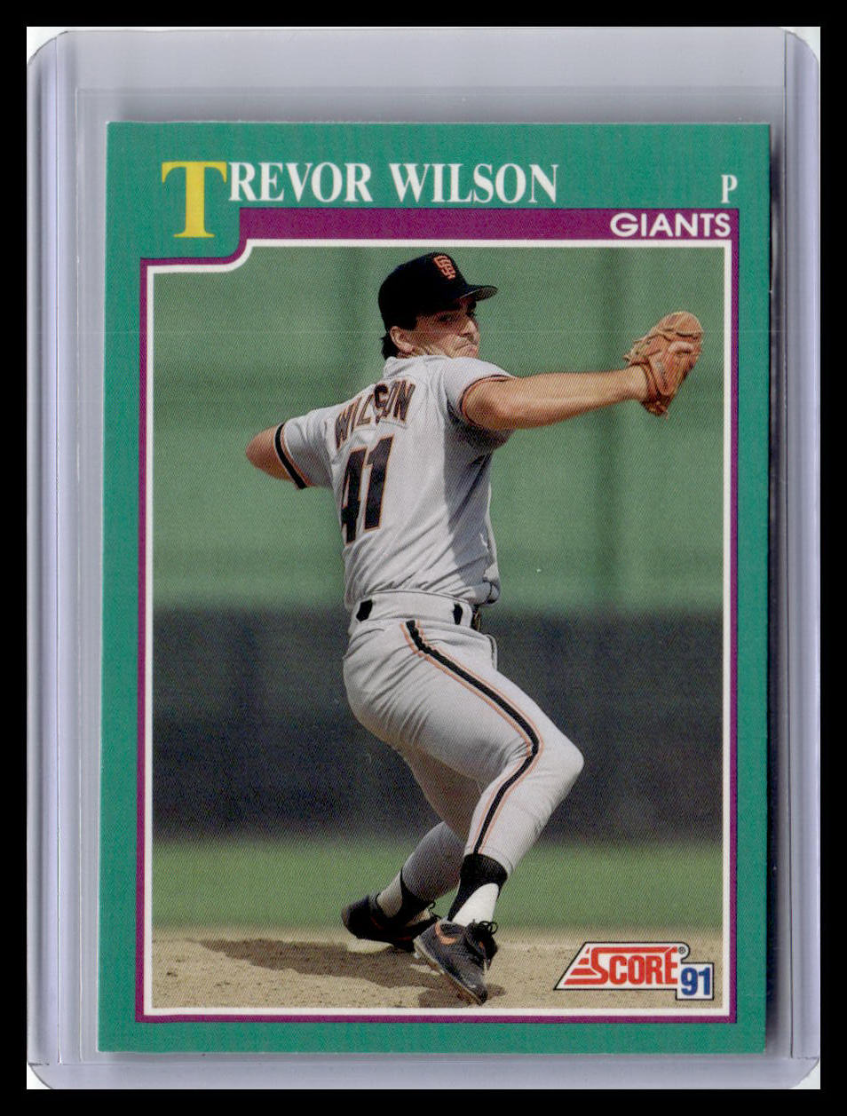 Trevor Wilson