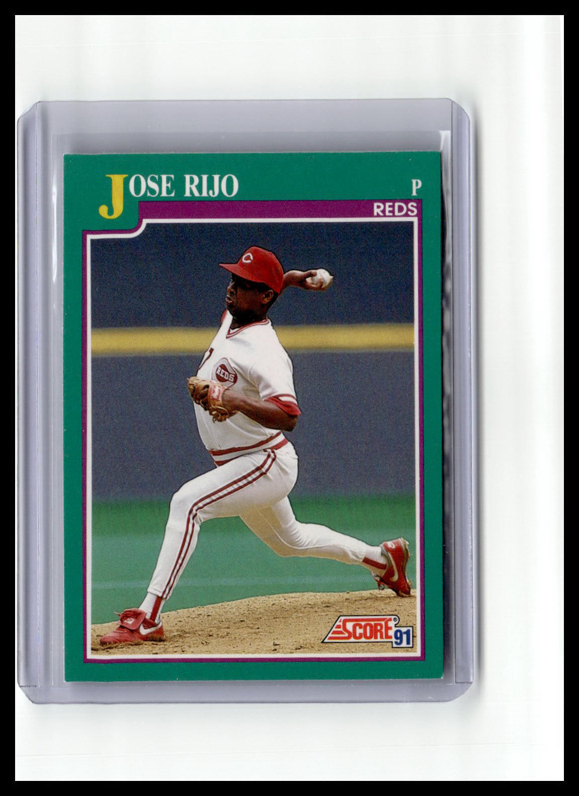 Jose Rijo