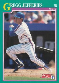 #660 Gregg Jefferies