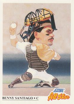 Benny Santiago